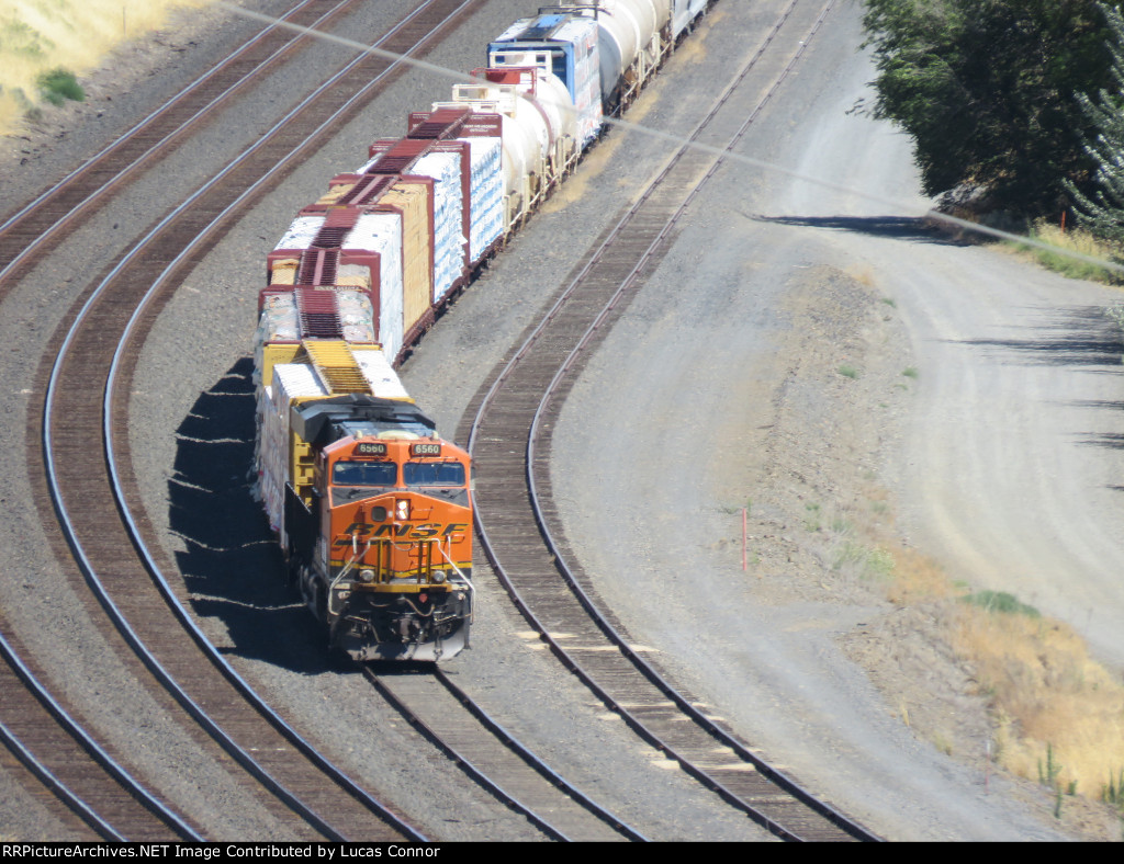 DPU Rests In The Siding